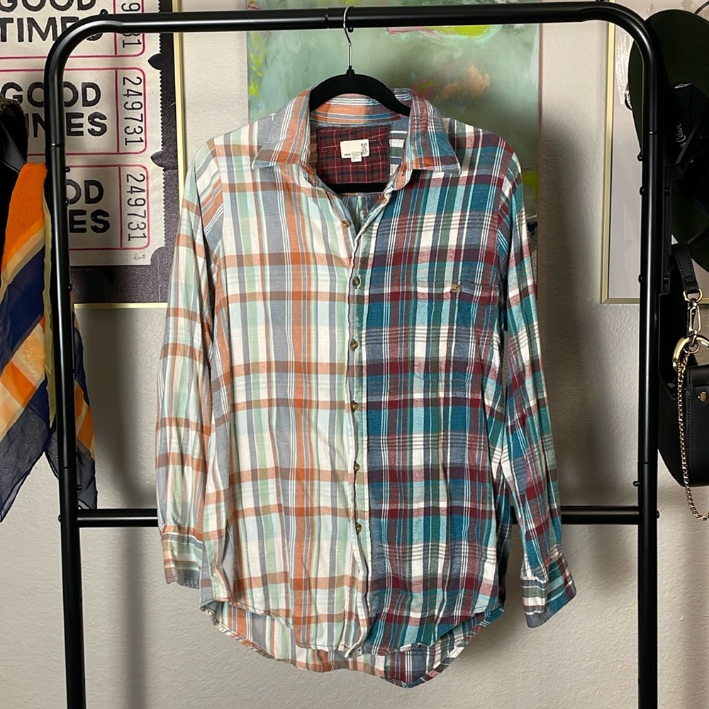 Urban Outfitters Renewal Flannel!